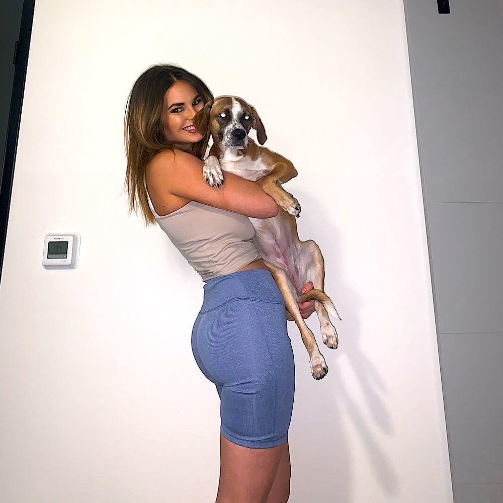 Meet your Posher, Lyndi